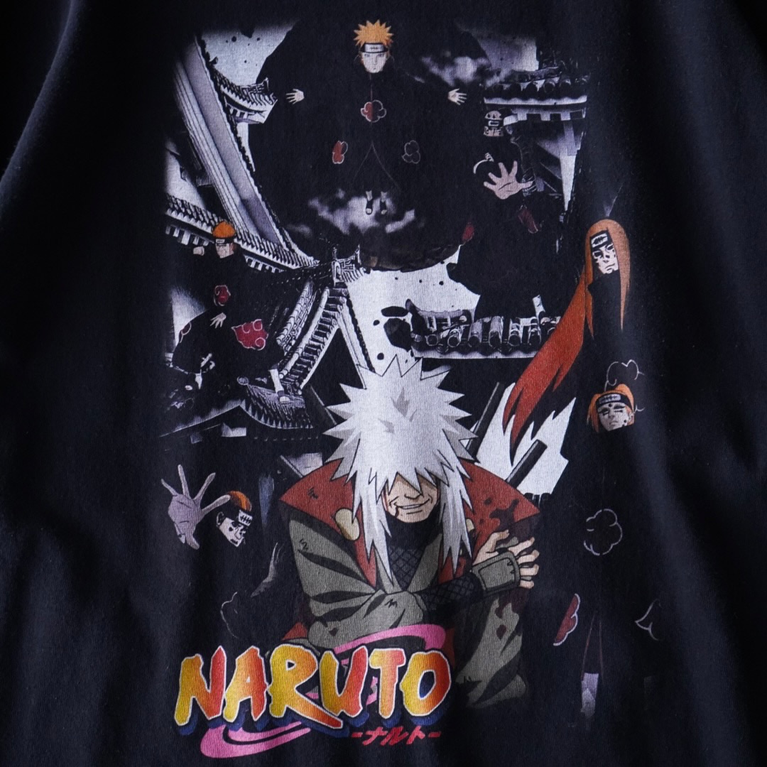 "自来也vsペイン / NARUTO" print tee