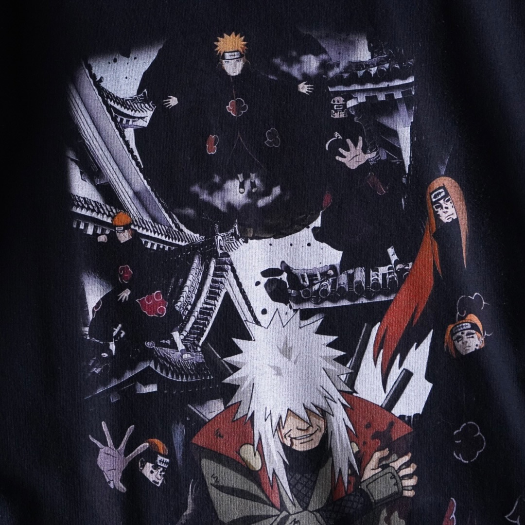 "自来也vsペイン / NARUTO" print tee