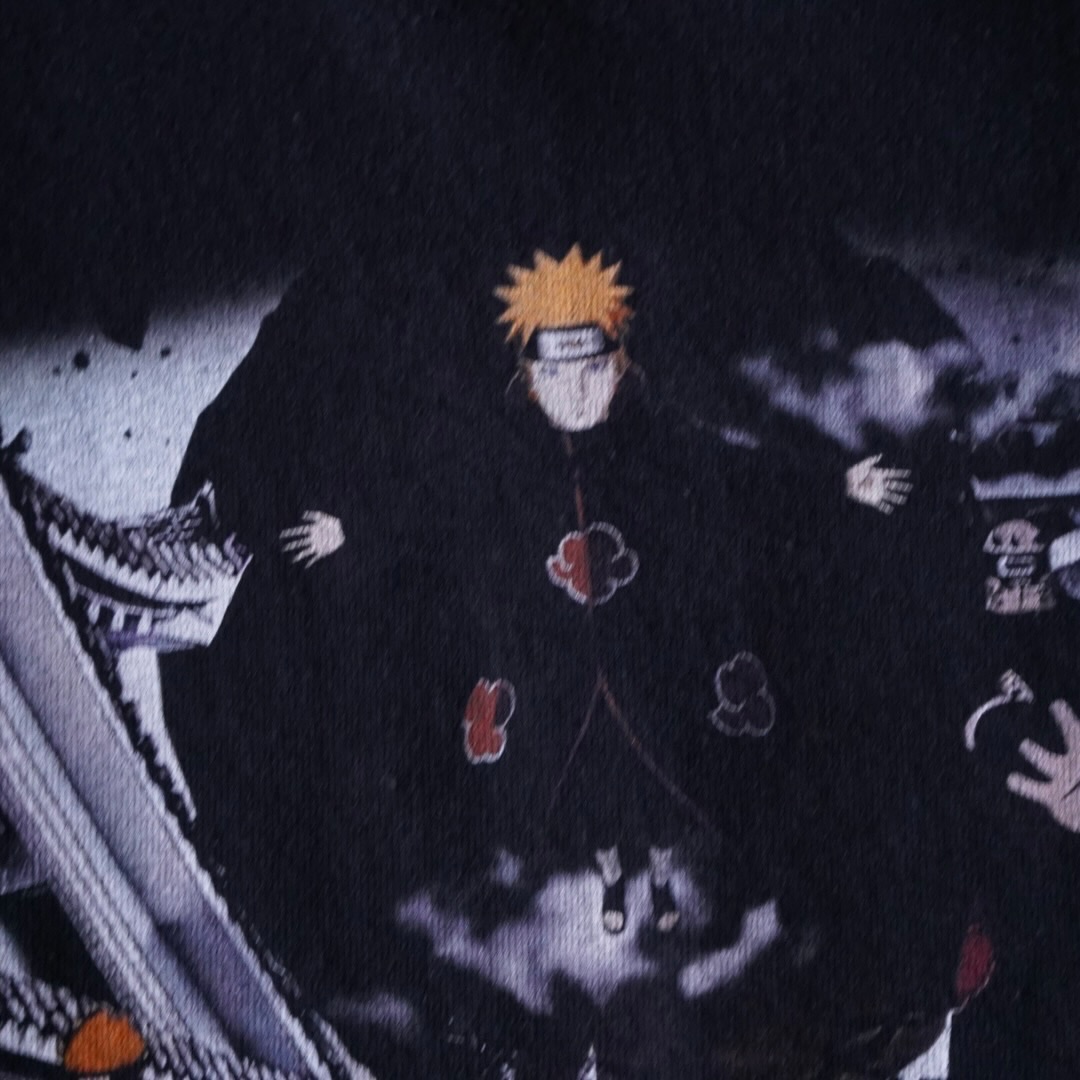 "自来也vsペイン / NARUTO" print tee