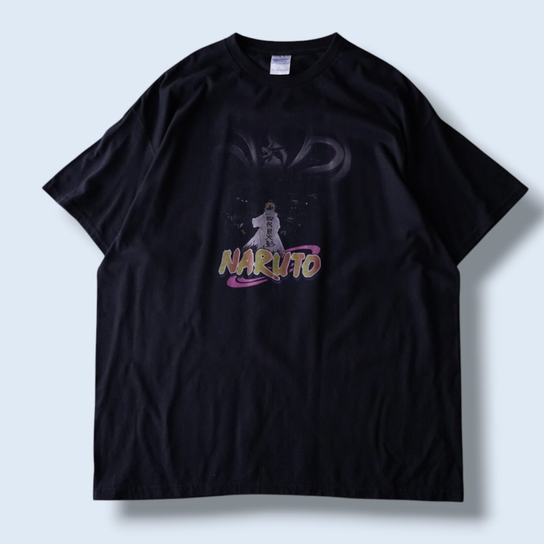 "ミナトvs九尾 / NARUTO" print tee