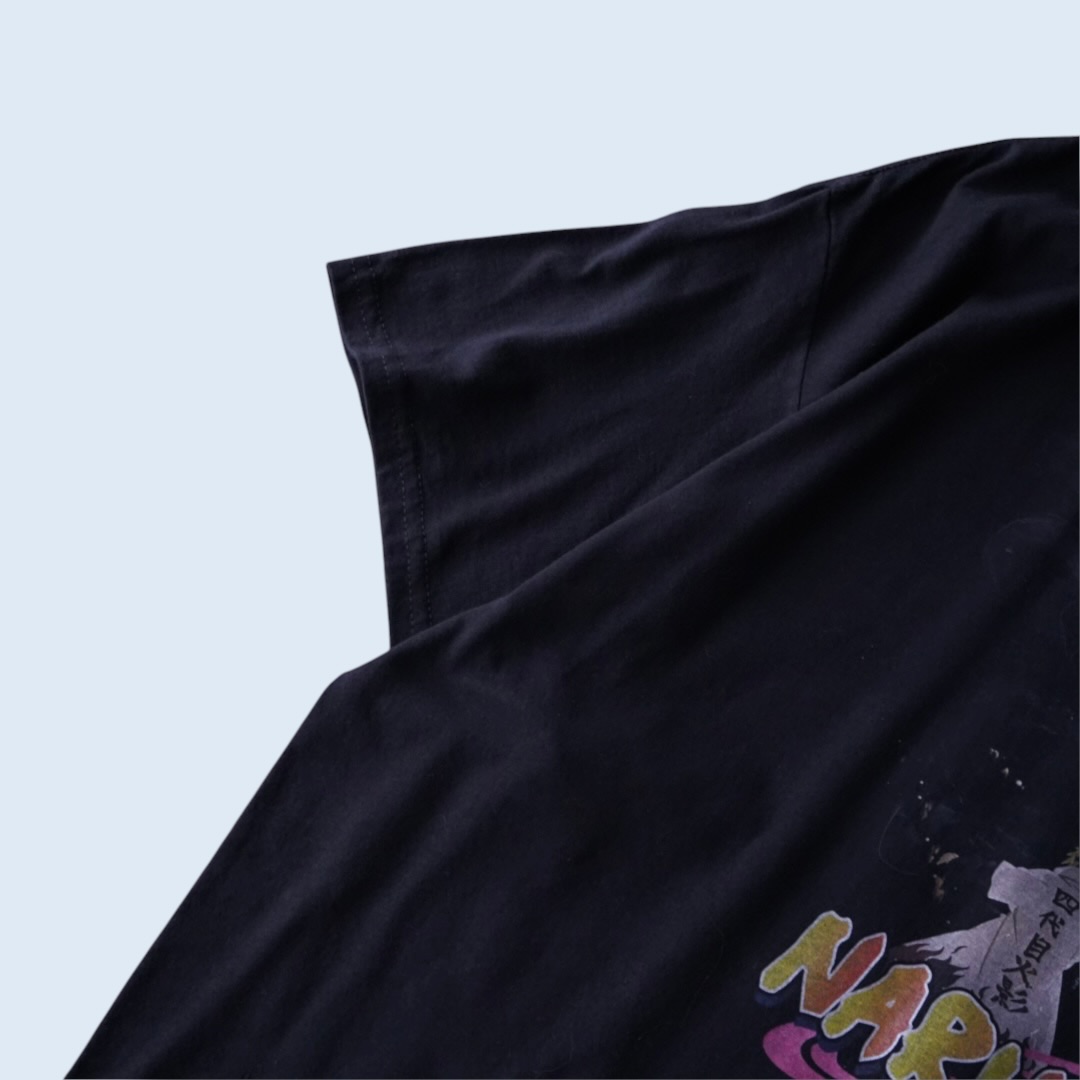 "ミナトvs九尾 / NARUTO" print tee
