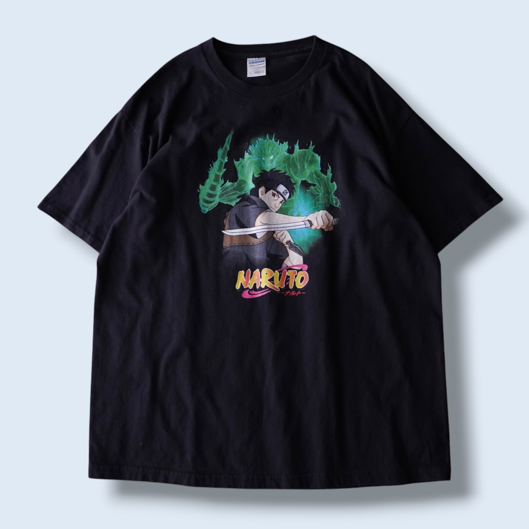 "シスイスサノオ / NARUTO" print tee