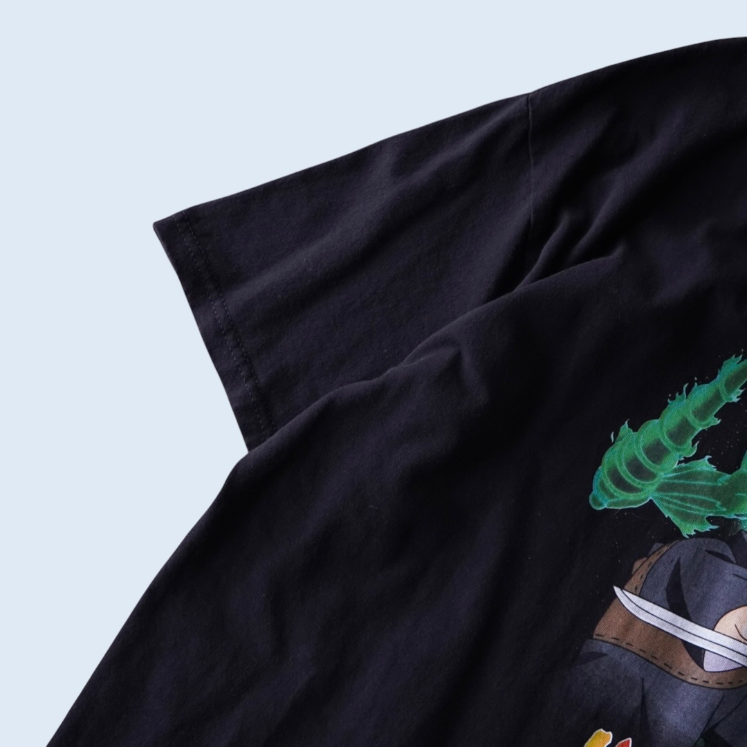 "シスイスサノオ / NARUTO" print tee