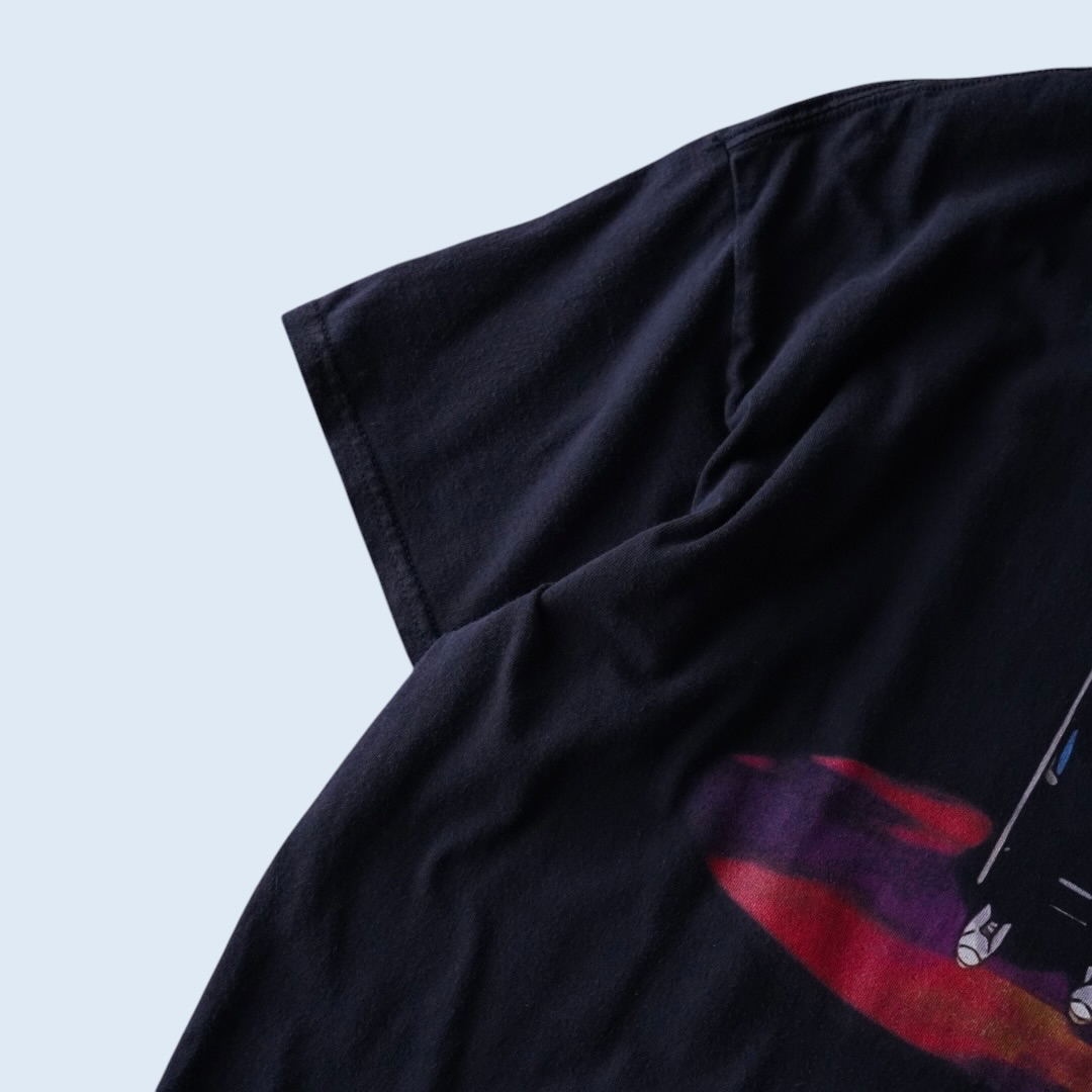 "苦悩のシンジ / エヴァンゲリオン" print tee
