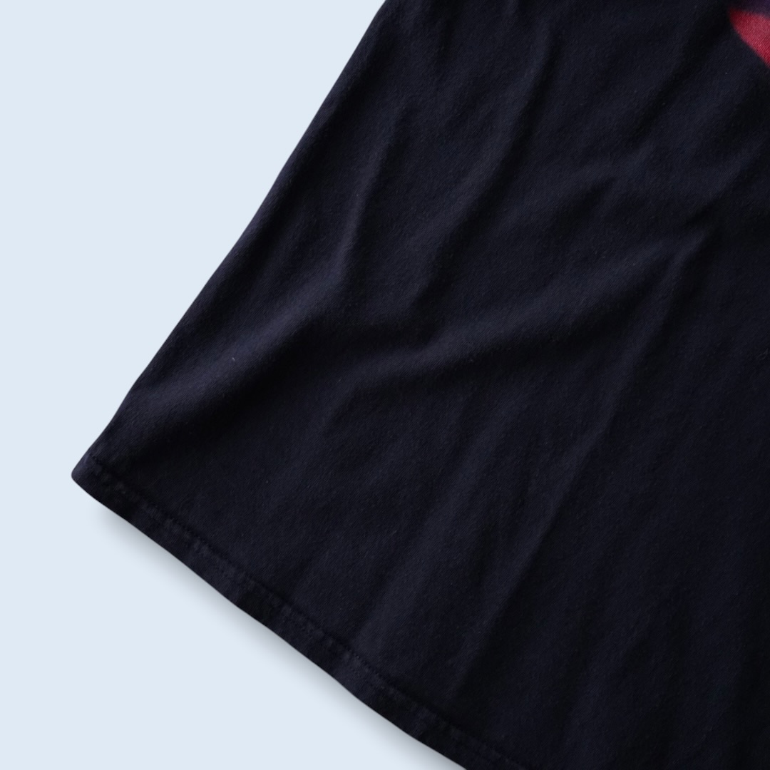 "苦悩のシンジ / エヴァンゲリオン" print tee
