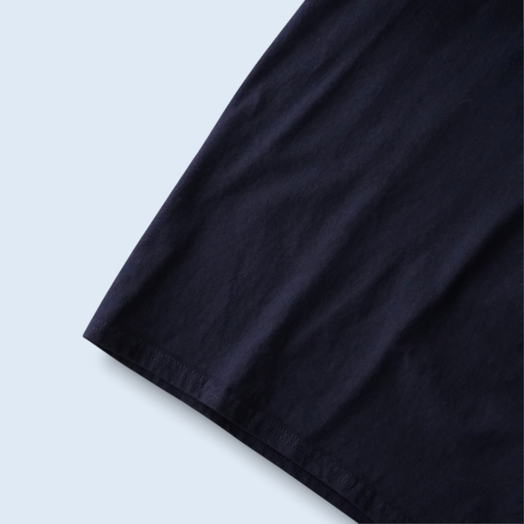 "SBRリャンメン / ジョジョの奇妙な冒険" double side print tee