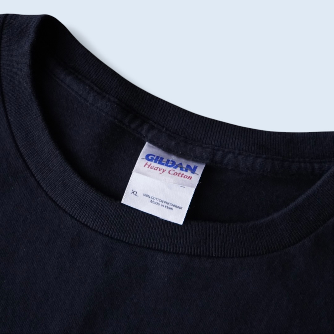 "SBRリャンメン / ジョジョの奇妙な冒険" double side print tee