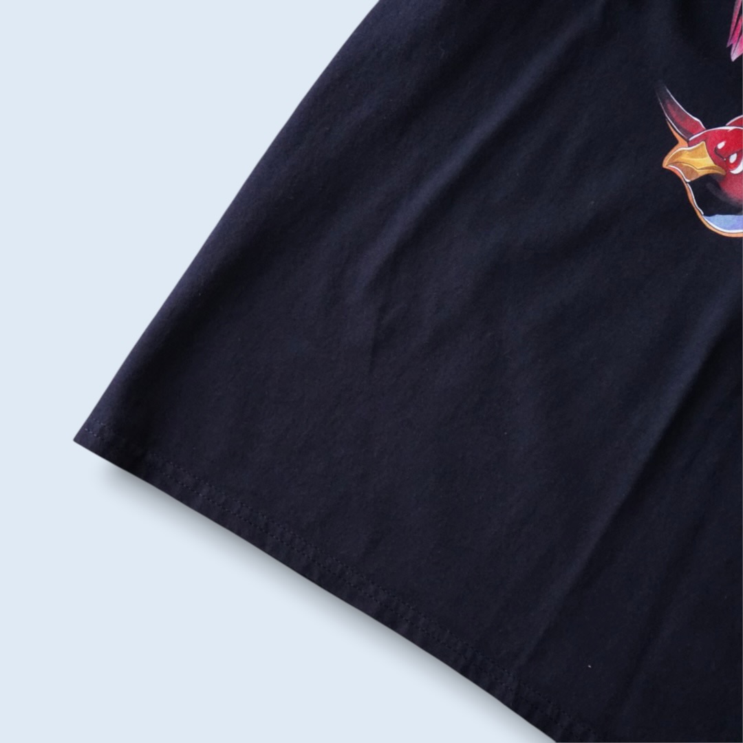 "佐久間&源田 / イナズマイレブン" print tee