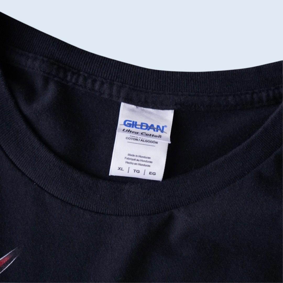 "佐久間&源田 / イナズマイレブン" print tee