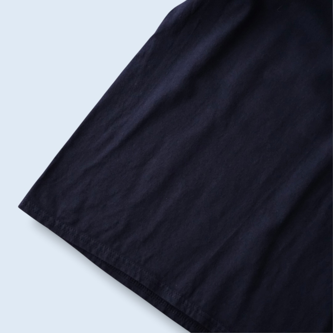 "綾波サードインパクトリャンメン / エヴァンゲリオン" double side print tee