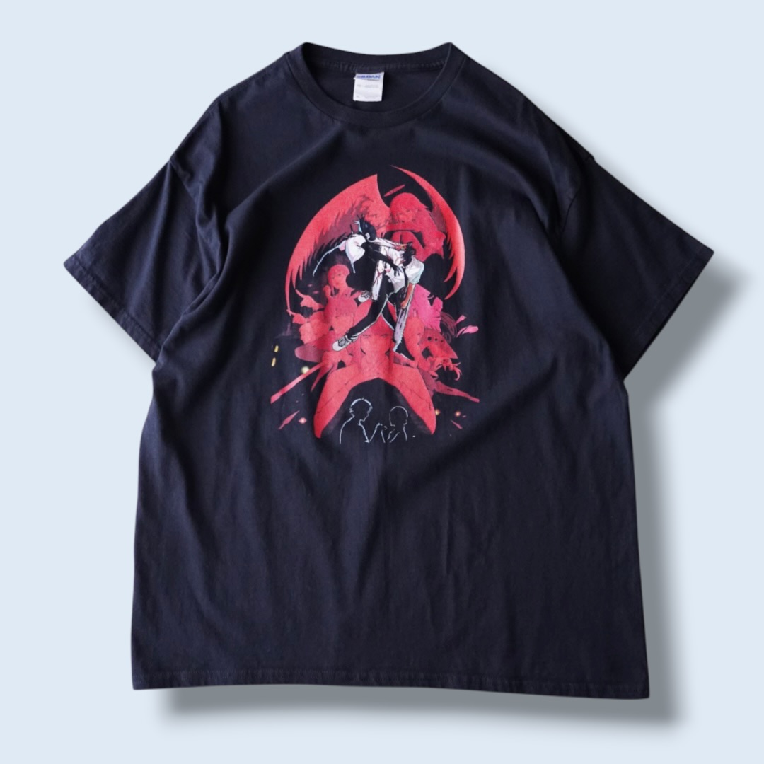 "レゼ編 / チェンソーマン" print tee