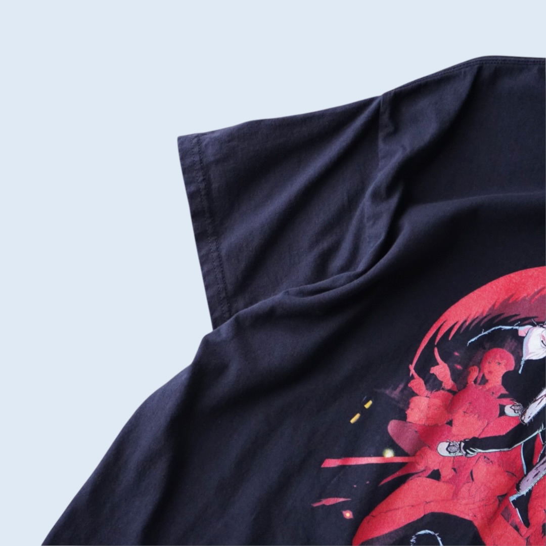"レゼ編 / チェンソーマン" print tee