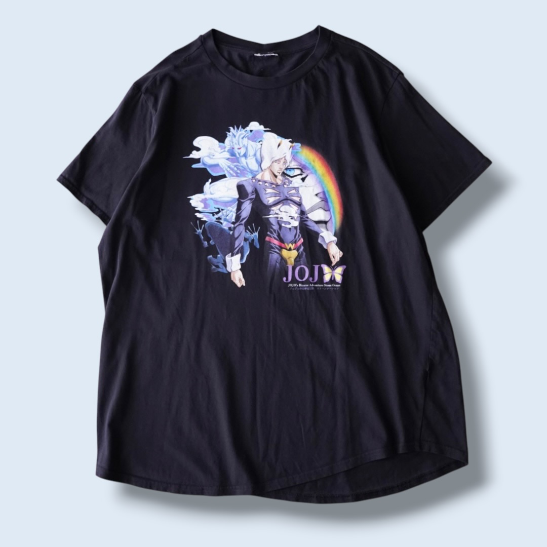 "ウェザーリポートのピン / ジョジョの奇妙な冒険" print tee