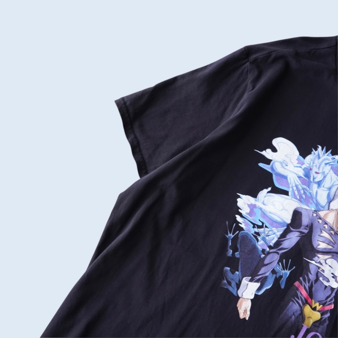 "ウェザーリポートのピン / ジョジョの奇妙な冒険" print tee