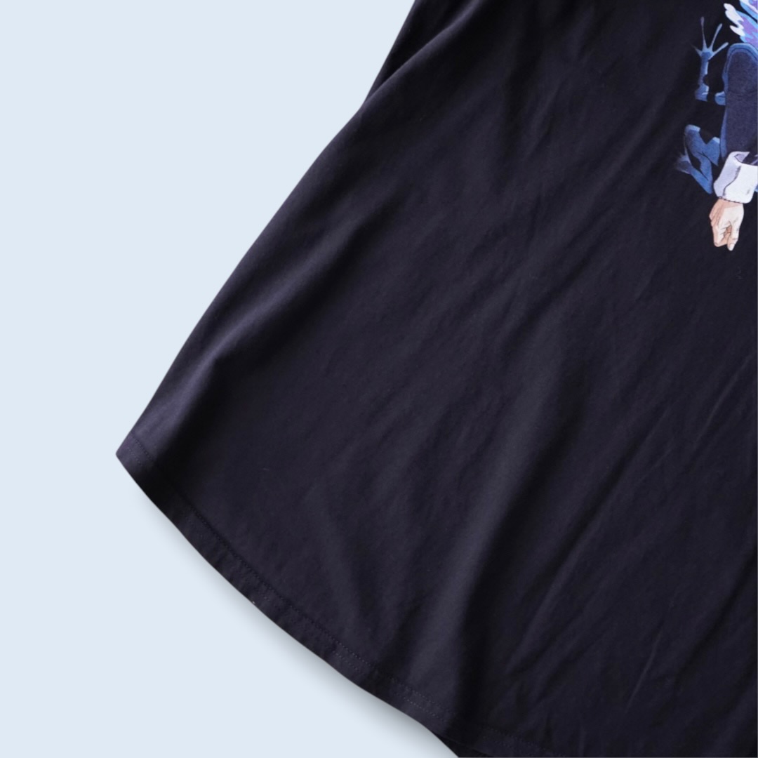 "ウェザーリポートのピン / ジョジョの奇妙な冒険" print tee