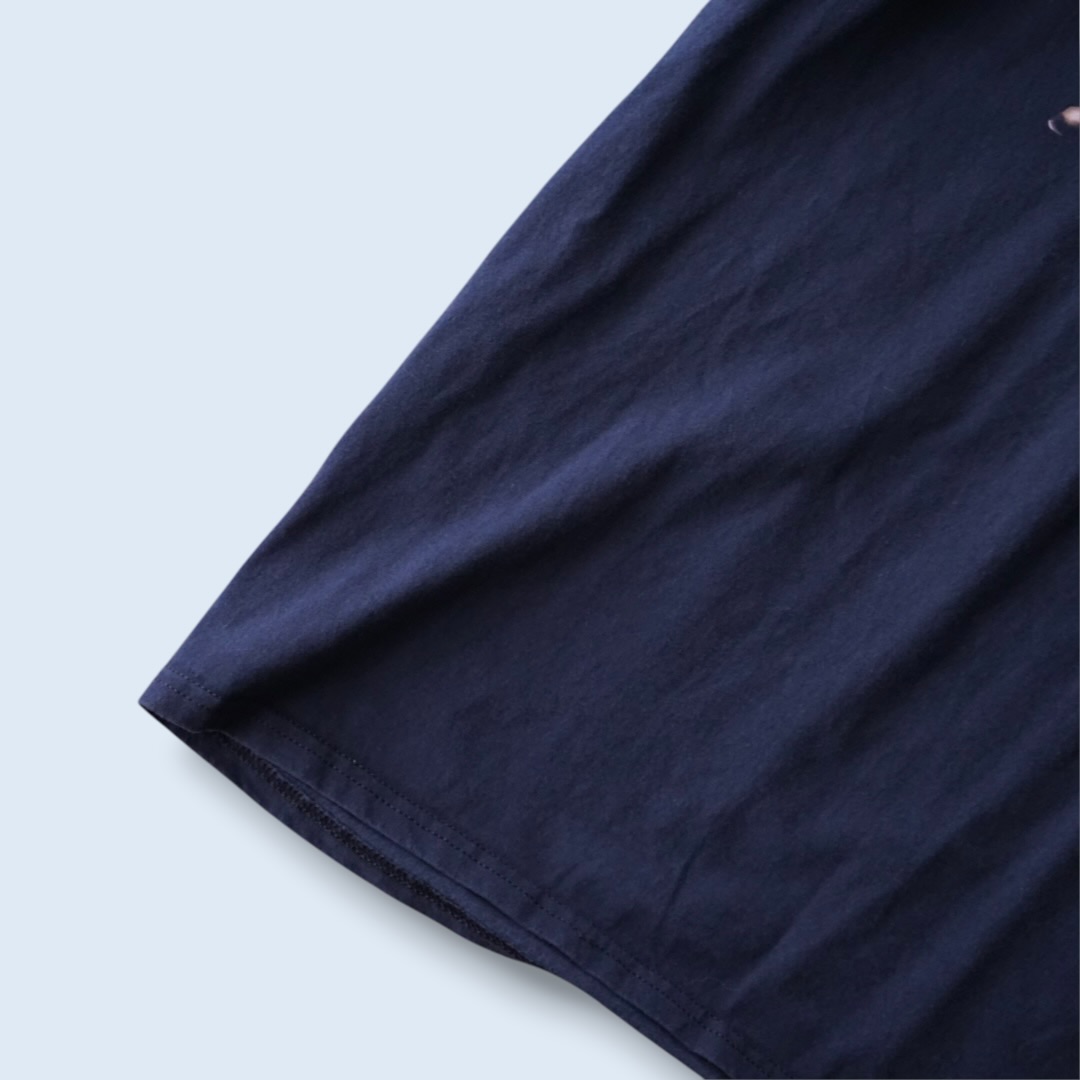 "ヒロイン集合 / いちご100%" print tee