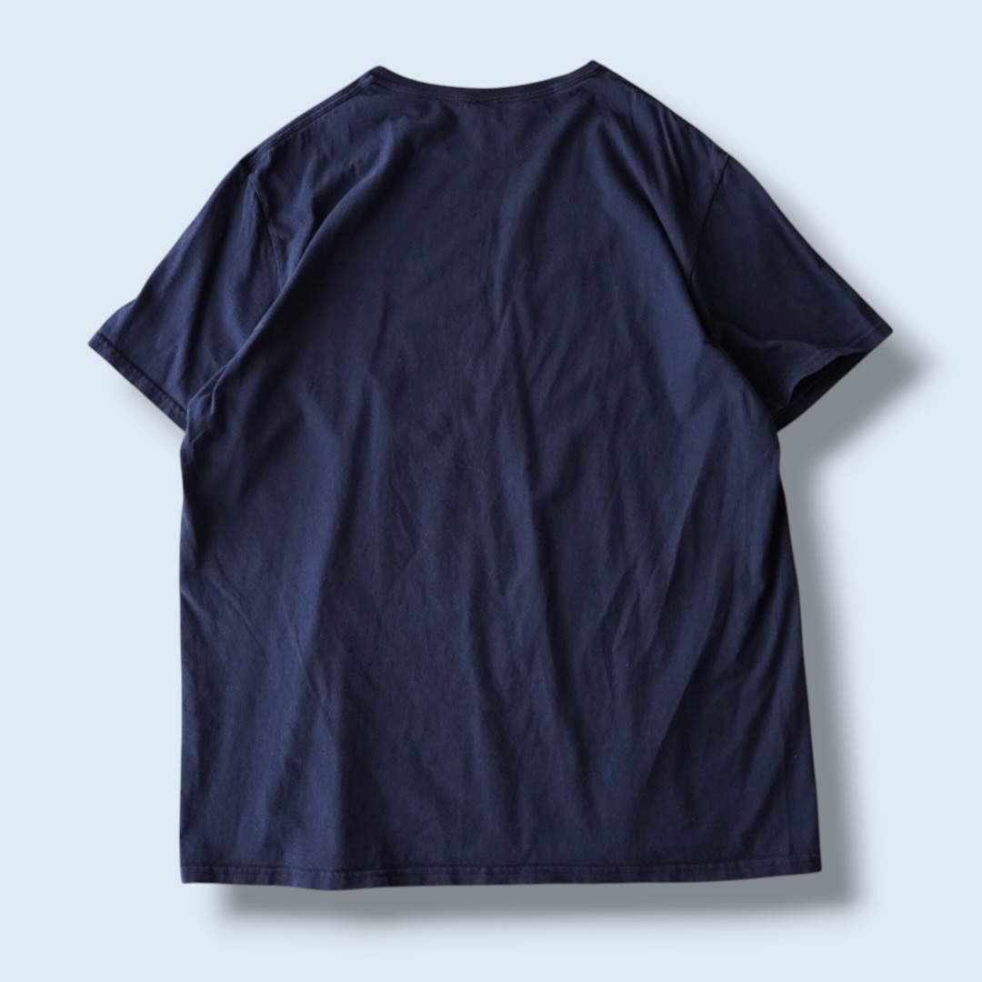 "ヒロイン集合 / いちご100%" print tee