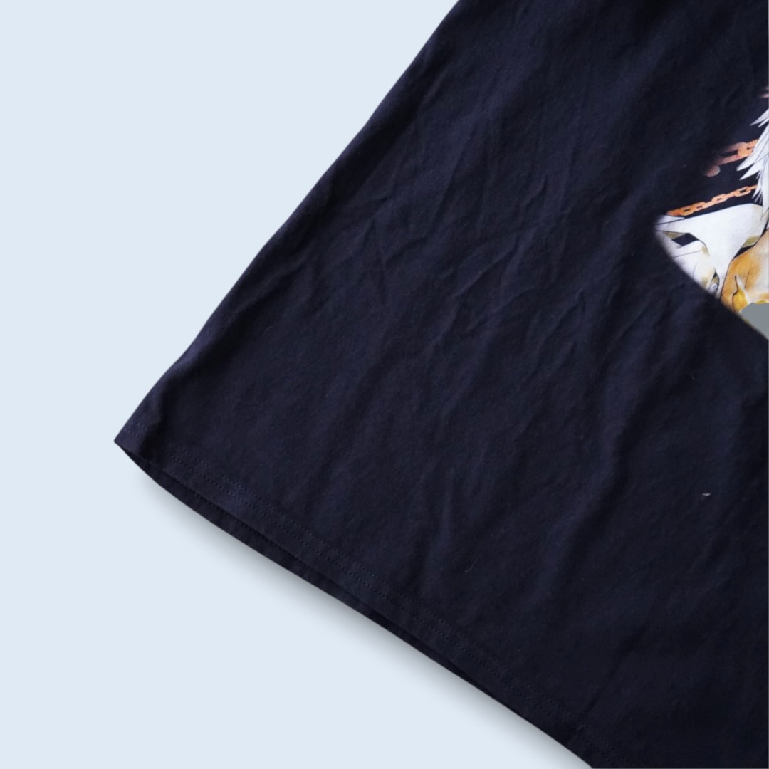 "ニア&メロ&ライト / デスノート" print tee