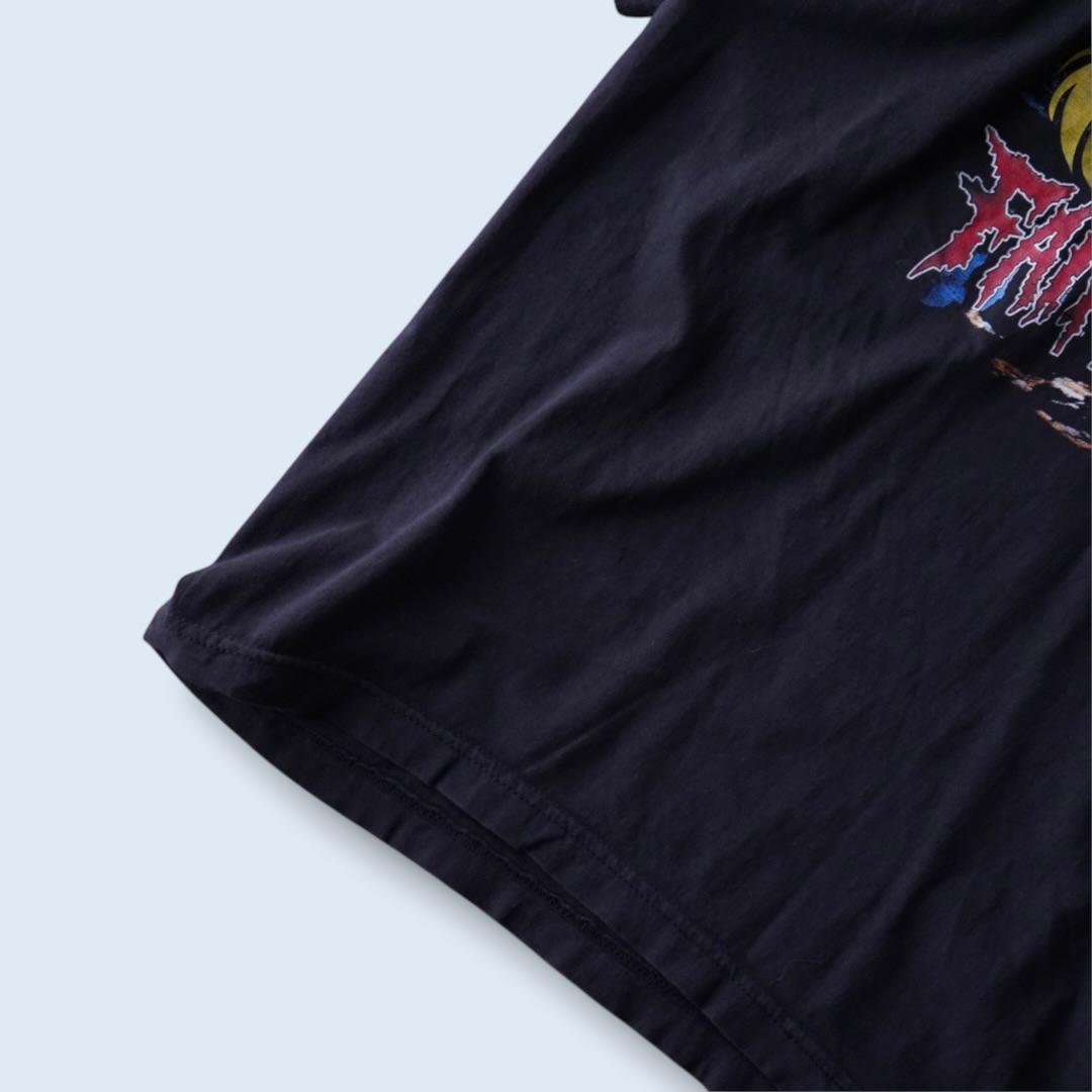 "微エロプフィル / ボンデージフェアリーズ" print tee