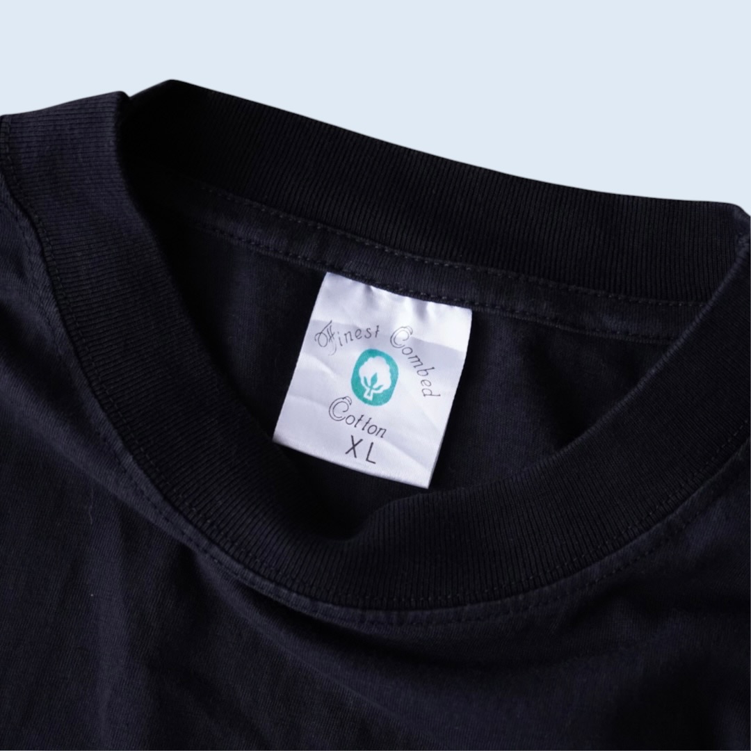 "微エロプフィル / ボンデージフェアリーズ" print tee