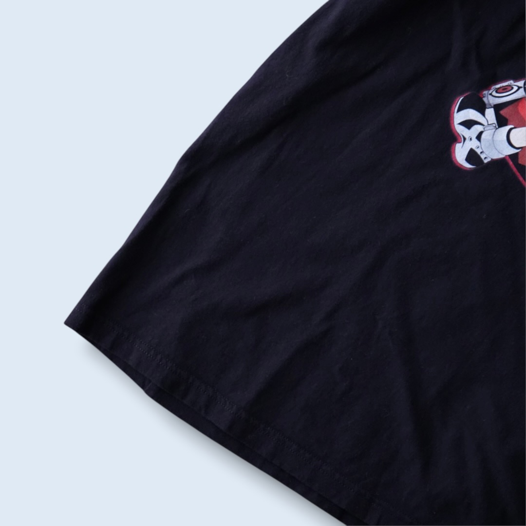 "マカとソウル / ソウルイーター" print tee