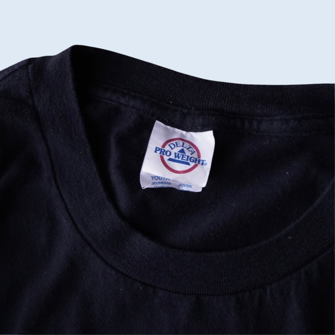 "マカとソウル / ソウルイーター" print tee
