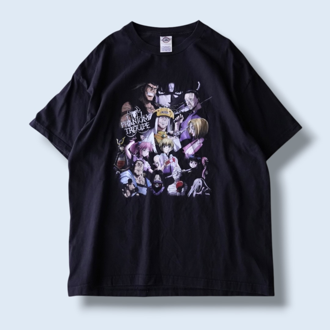 "幻影旅団集合 / HUNTER×HUNTER" print tee