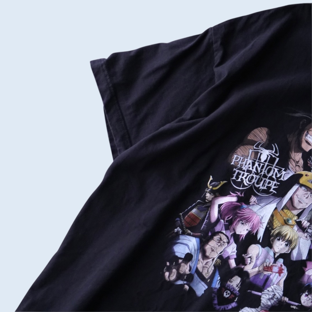 "幻影旅団集合 / HUNTER×HUNTER" print tee