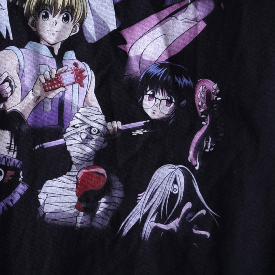 "幻影旅団集合 / HUNTER×HUNTER" print tee