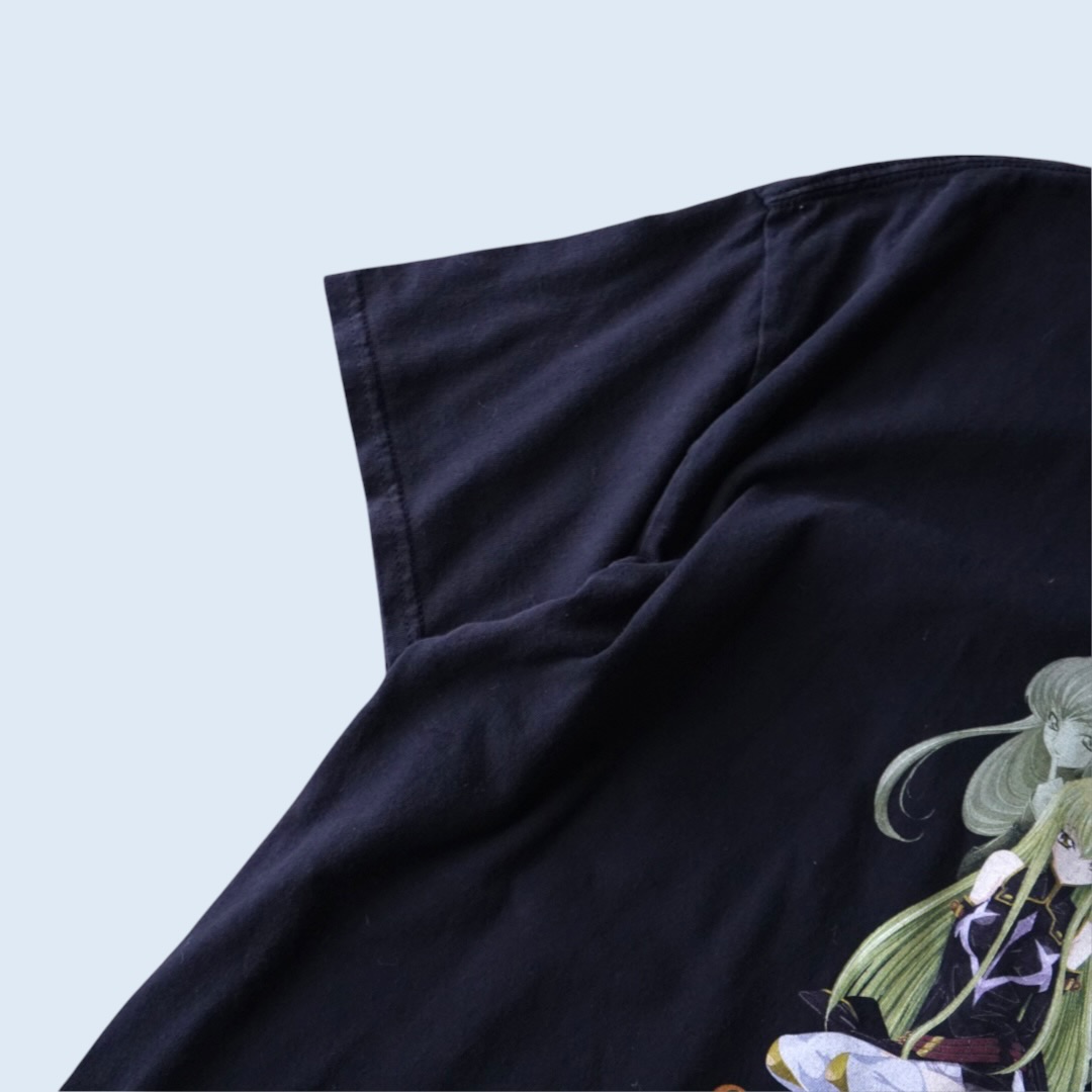 "C.C.のピン / コードギアス反逆のルルーシュ" print tee