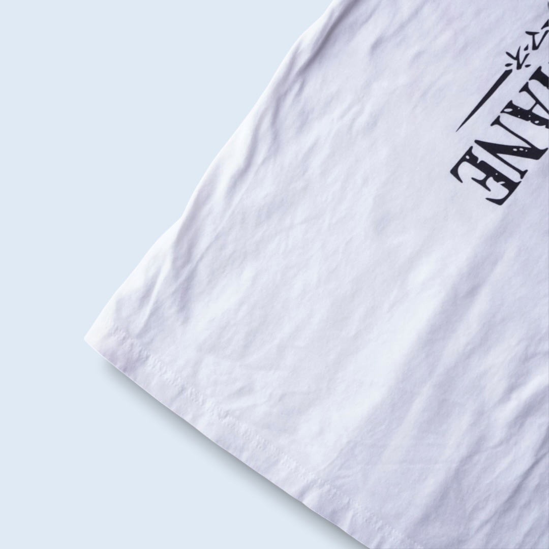 "ミサミサ×レム / デスノート" print tee