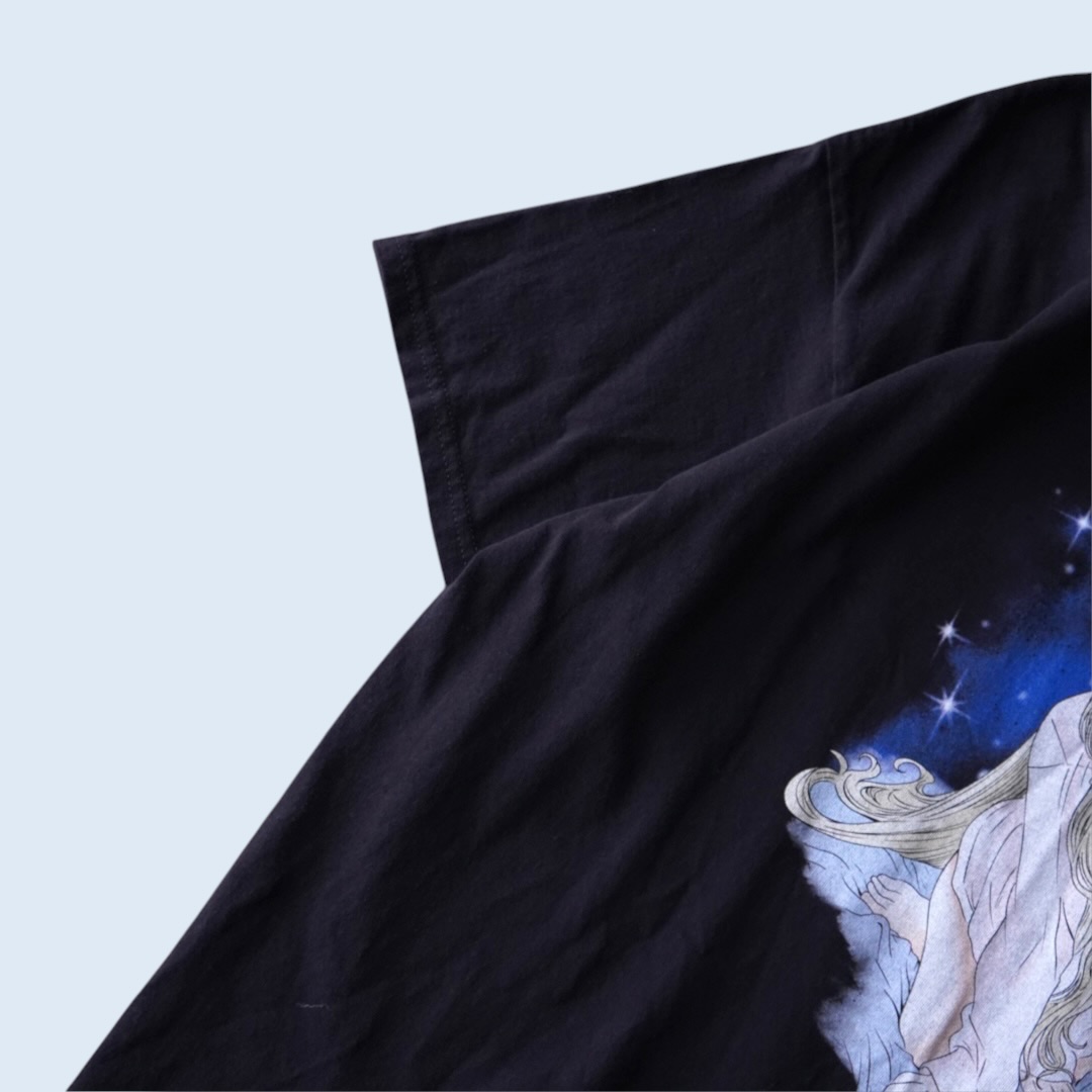"あざといちぃのピン / ちょびっツ" print tee
