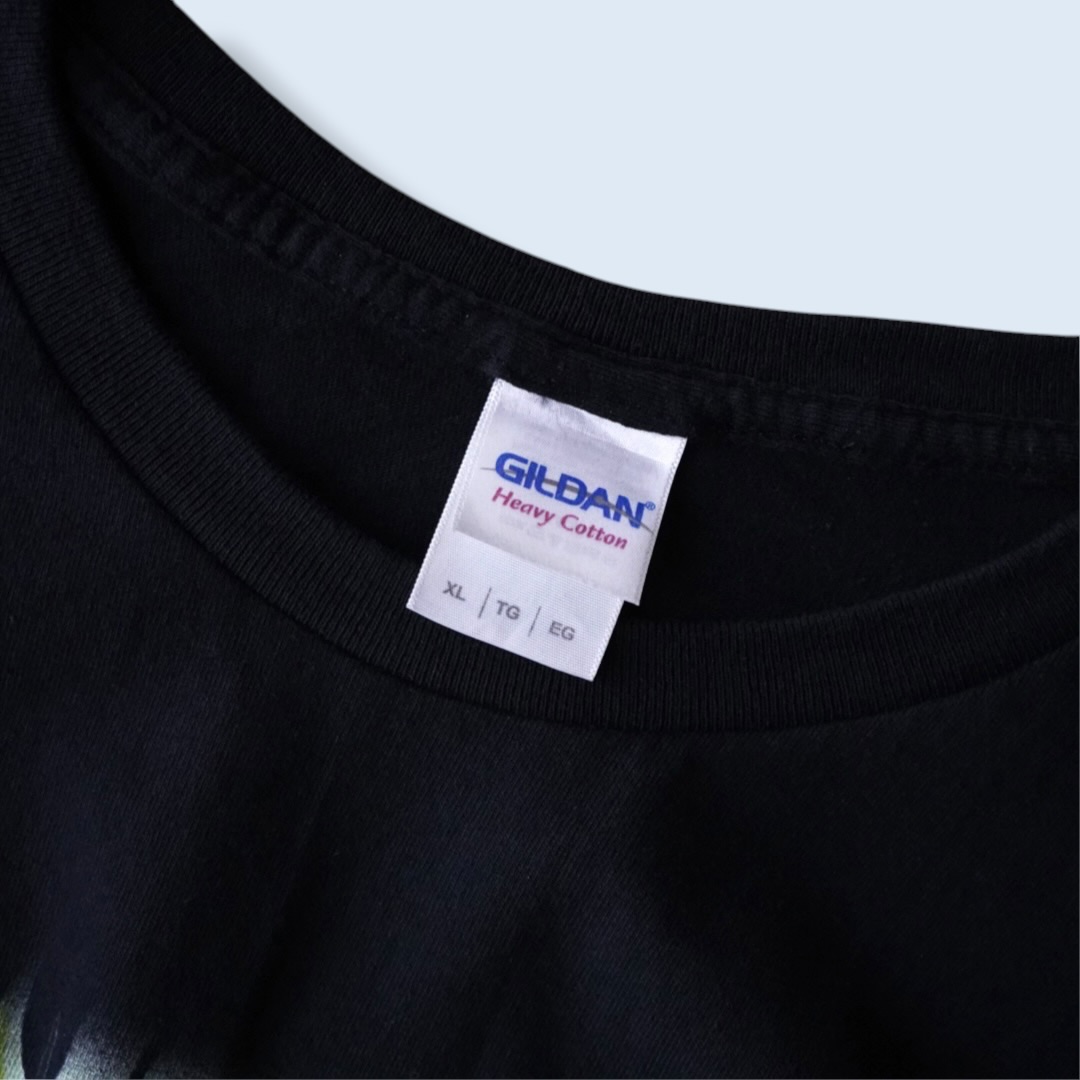 "シモン×グレンラガン / 天元突破グレンラガン" print tee