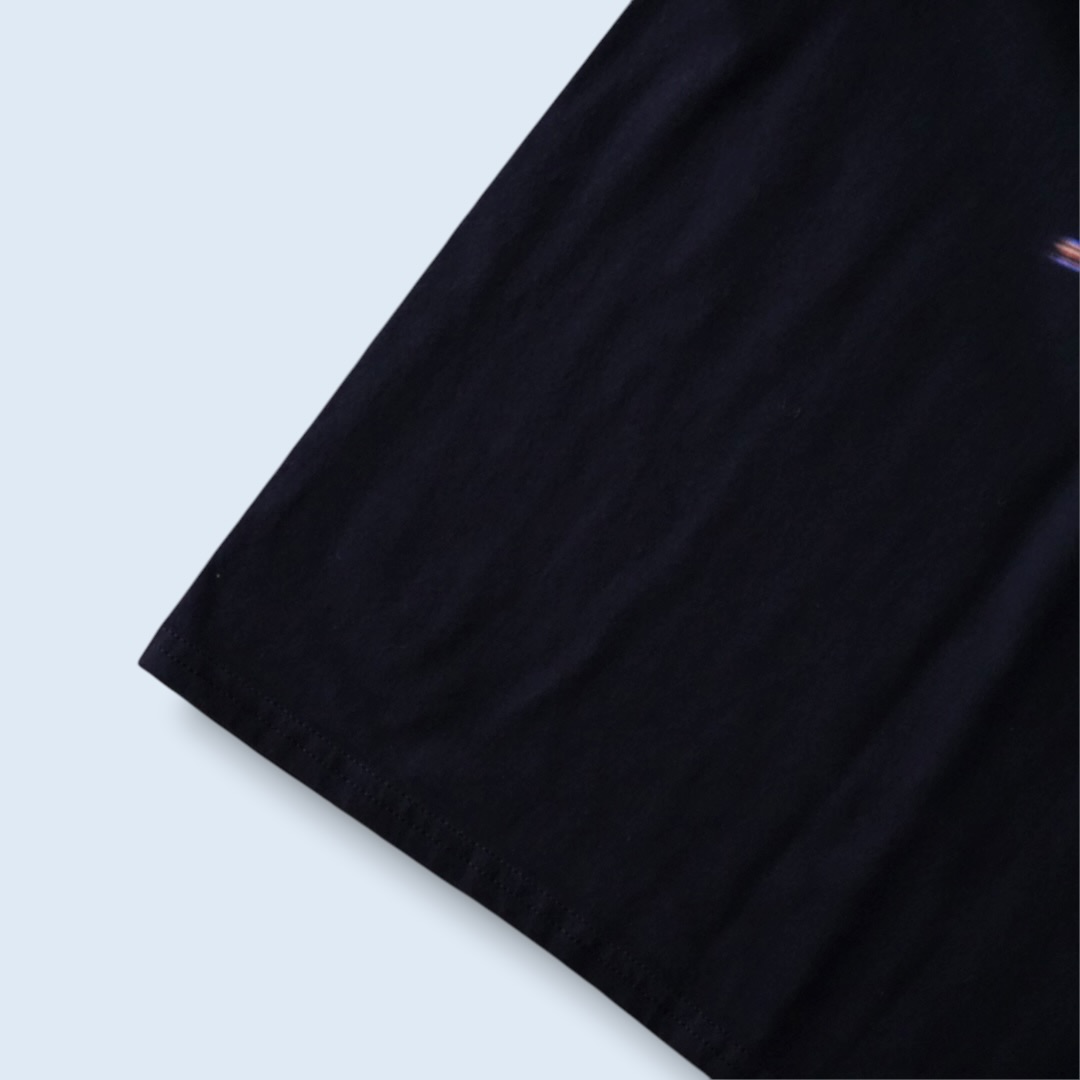 "琴美のピン / 終ノ空" print tee