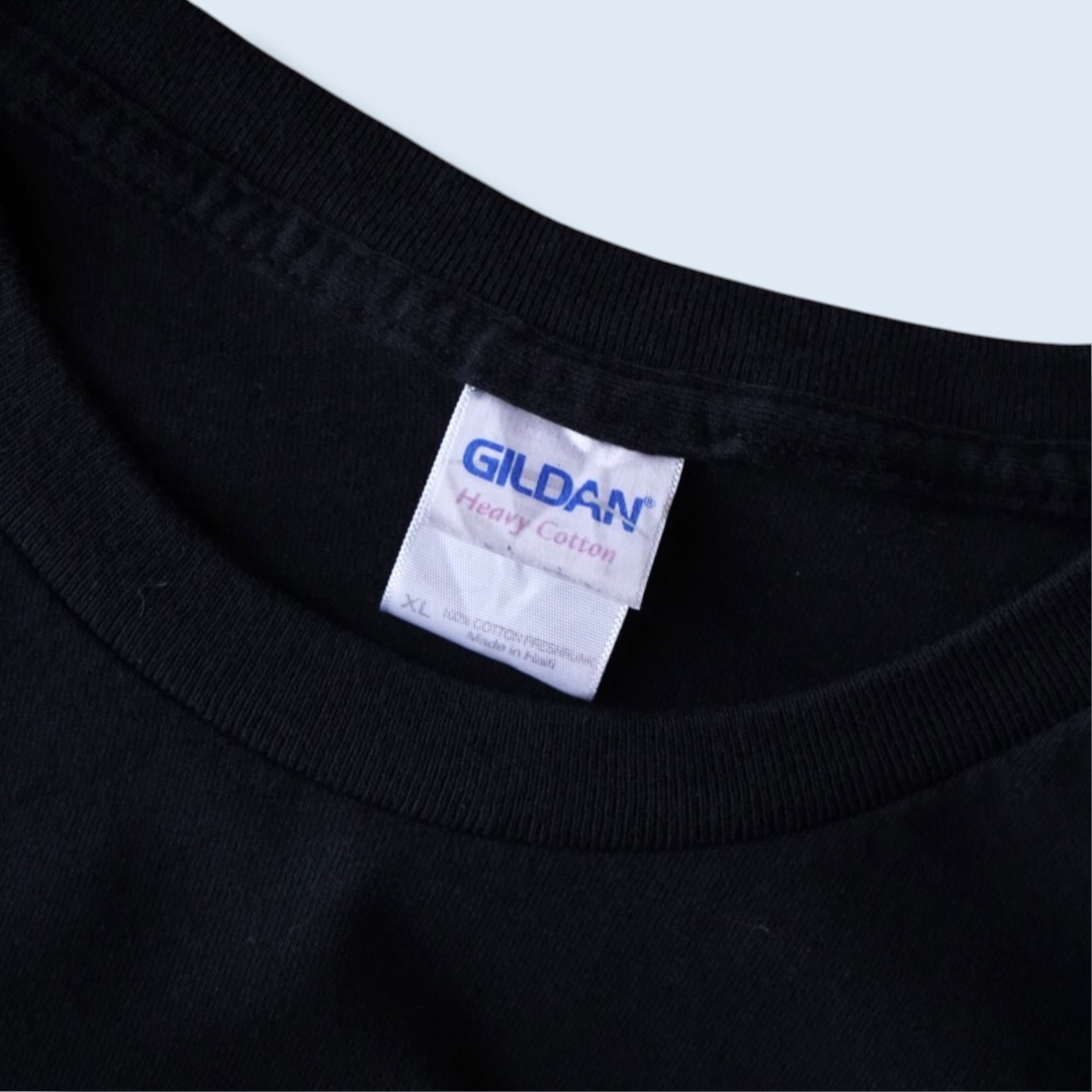 "琴美のピン / 終ノ空" print tee