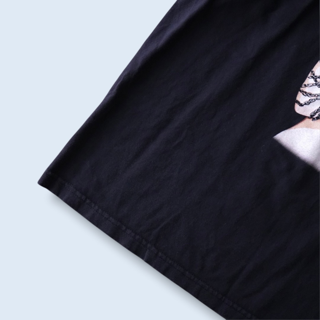 "クラピカのピン / HUNTER×HUNTER" print tee