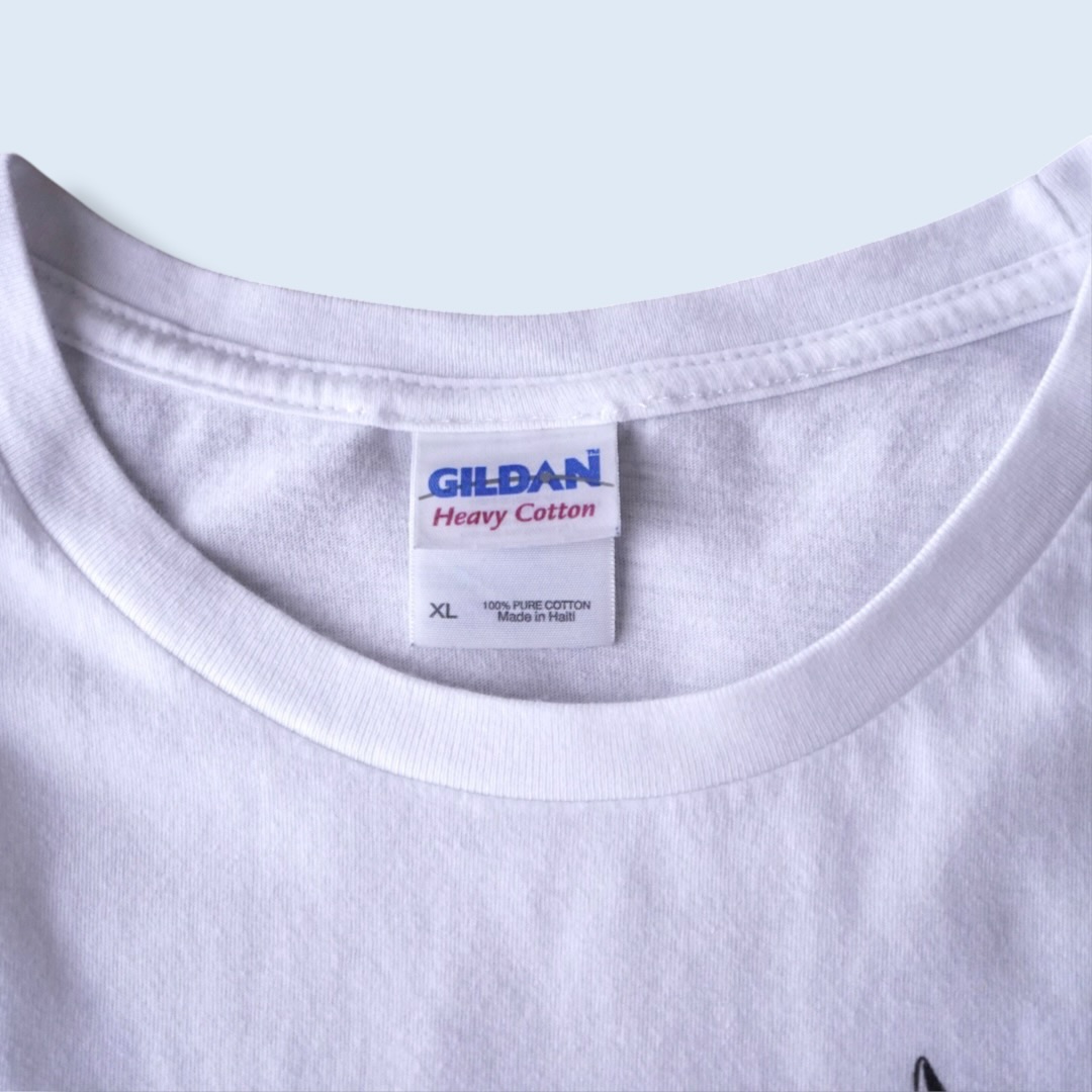 "吉良吉影×キラークイーン / ジョジョの奇妙な冒険” print tee