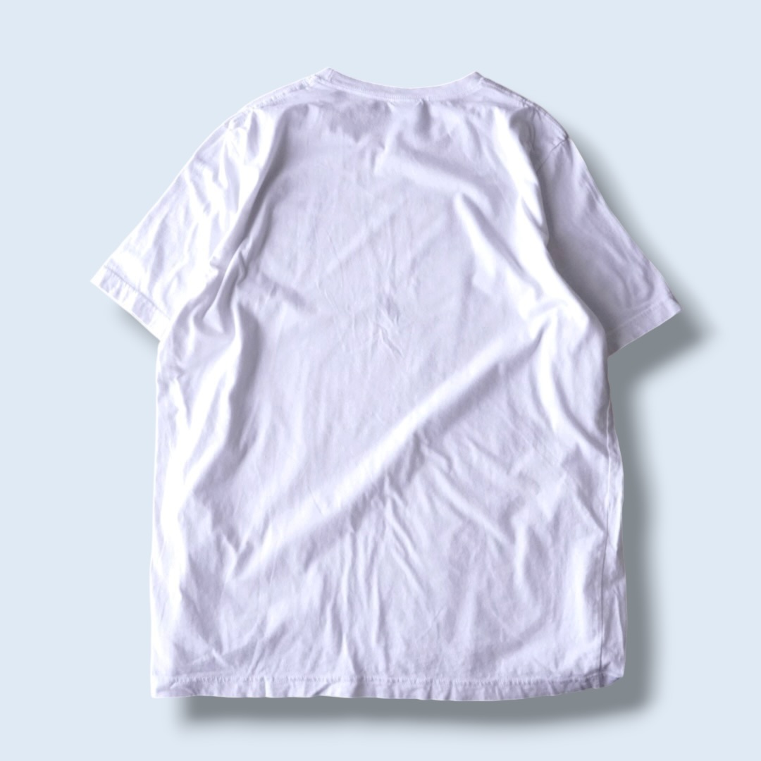 "吉良吉影×キラークイーン / ジョジョの奇妙な冒険” print tee