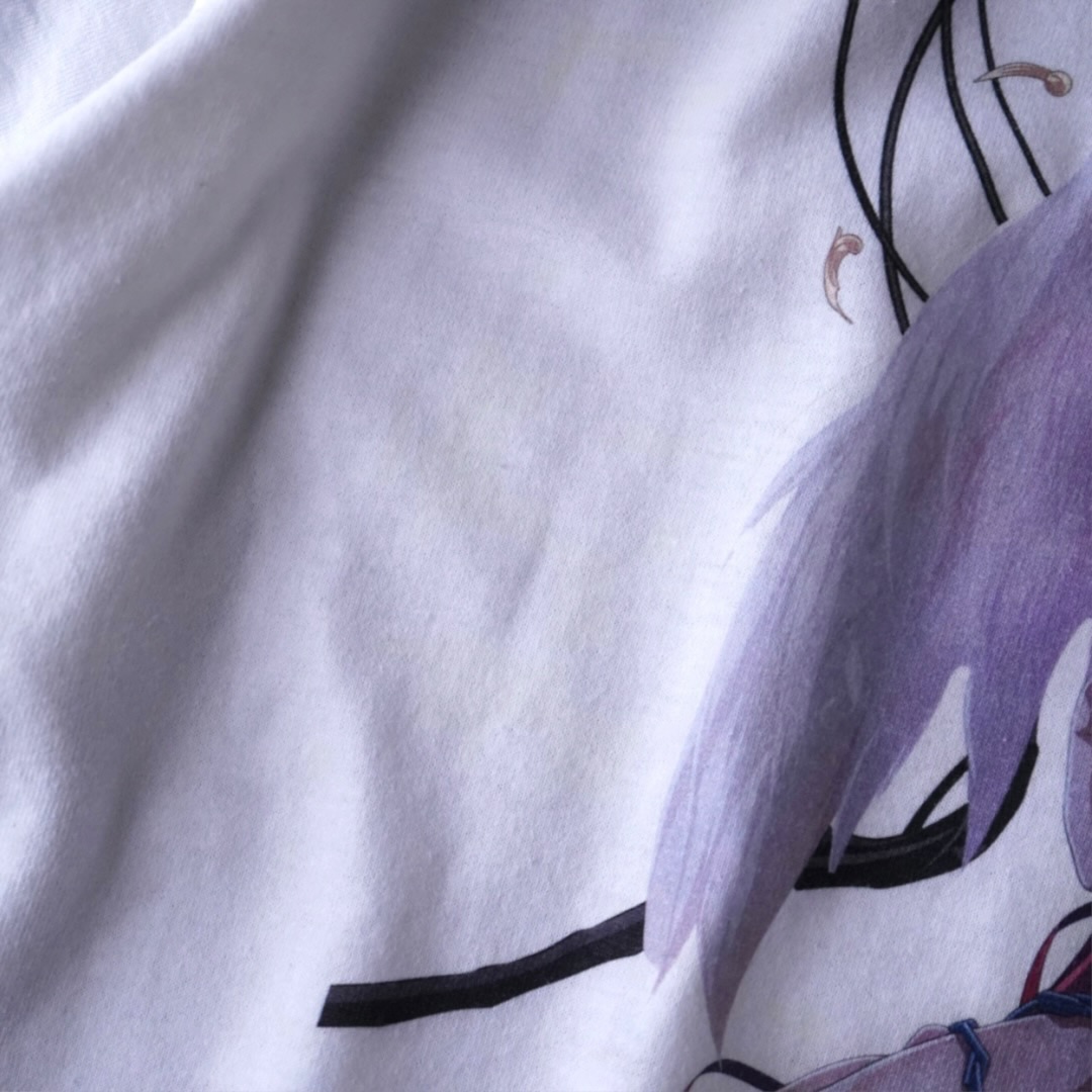 "イカロス×攻殻機動隊パロ / そらのおとしもの" print tee