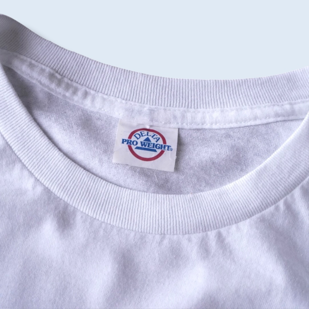 "イカロス×攻殻機動隊パロ / そらのおとしもの" print tee