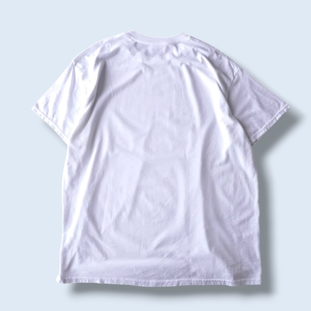 "イカロス×攻殻機動隊パロ / そらのおとしもの" print tee