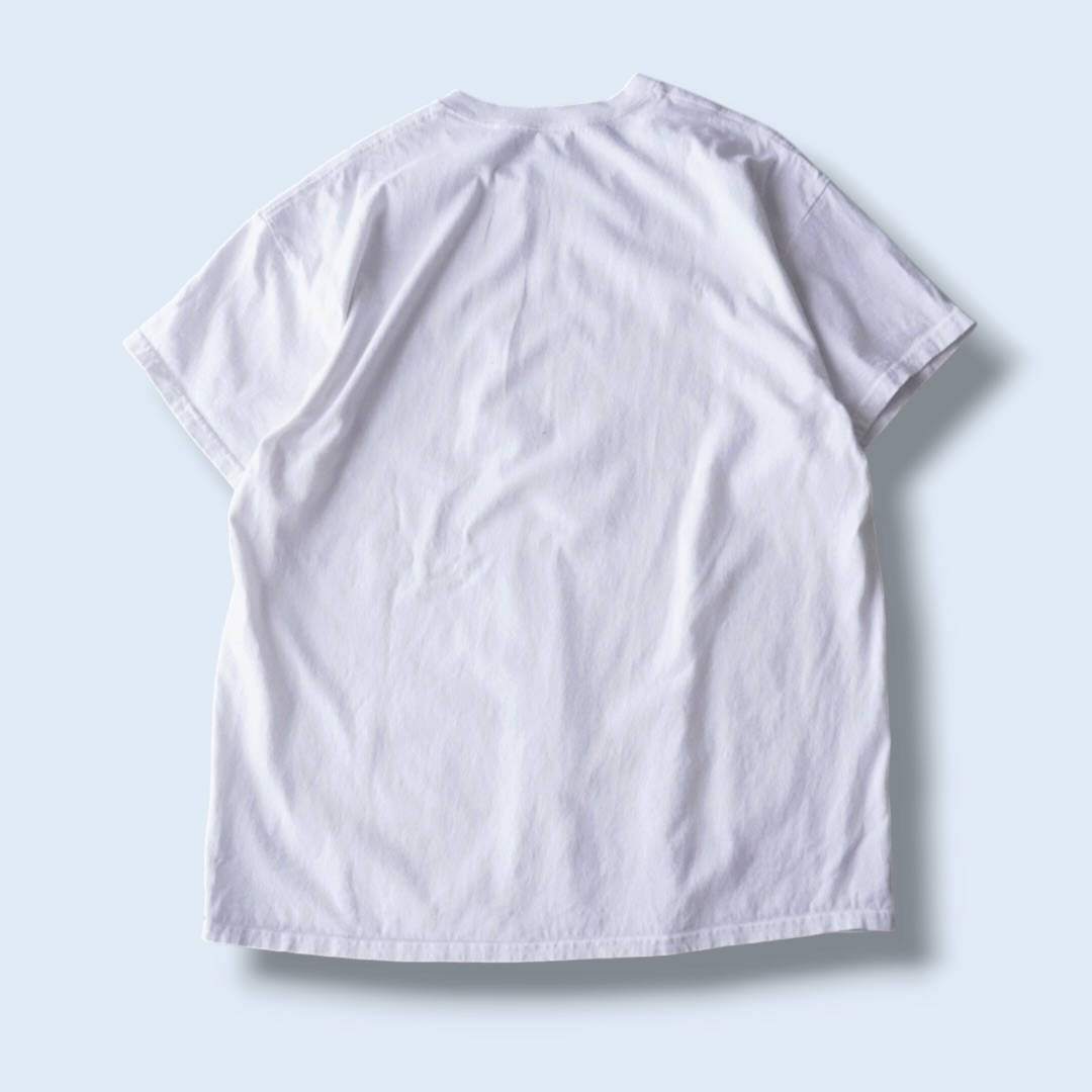 "シャンプーのピン / らんま1/2" print tee