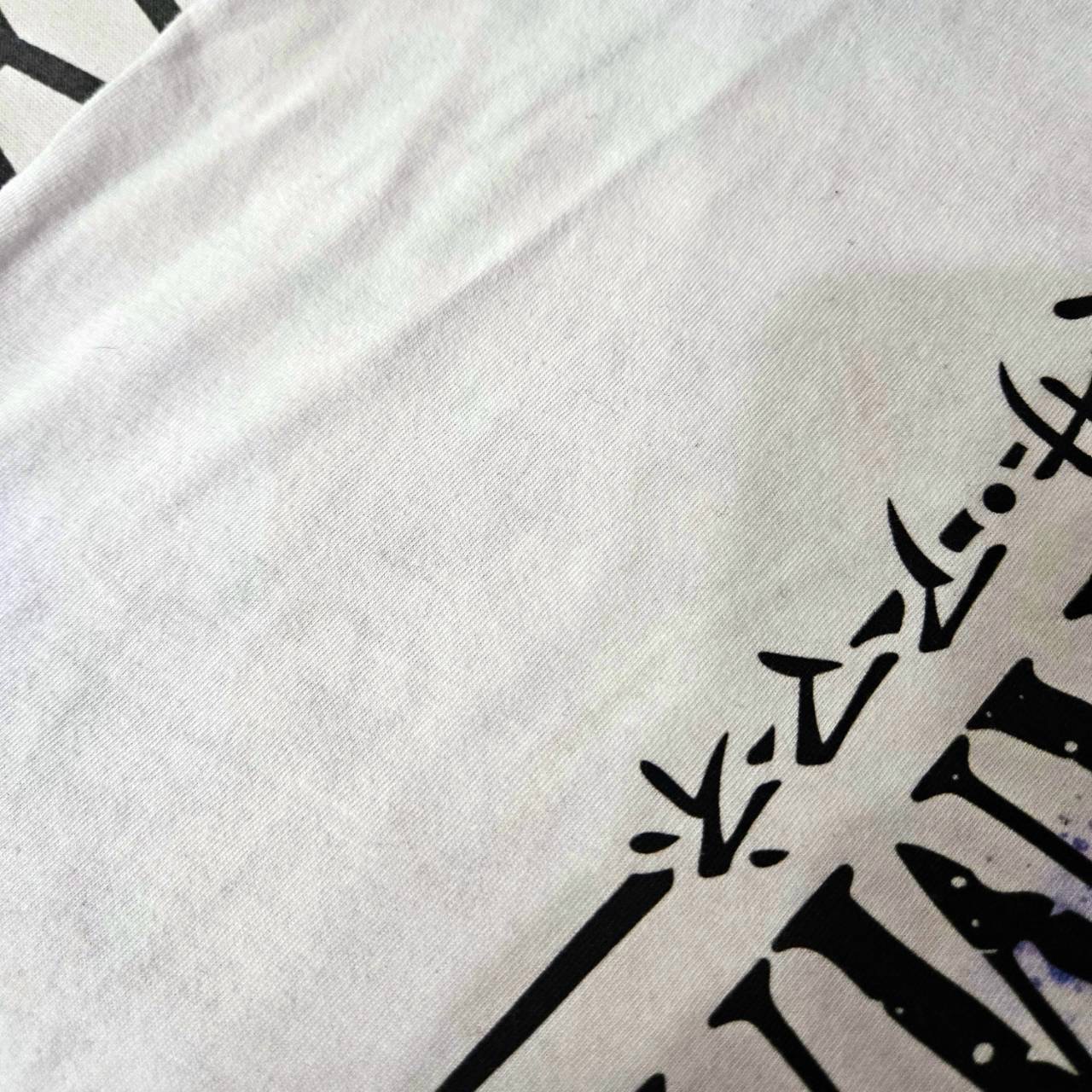 "ミサミサ×レム / デスノート" print tee