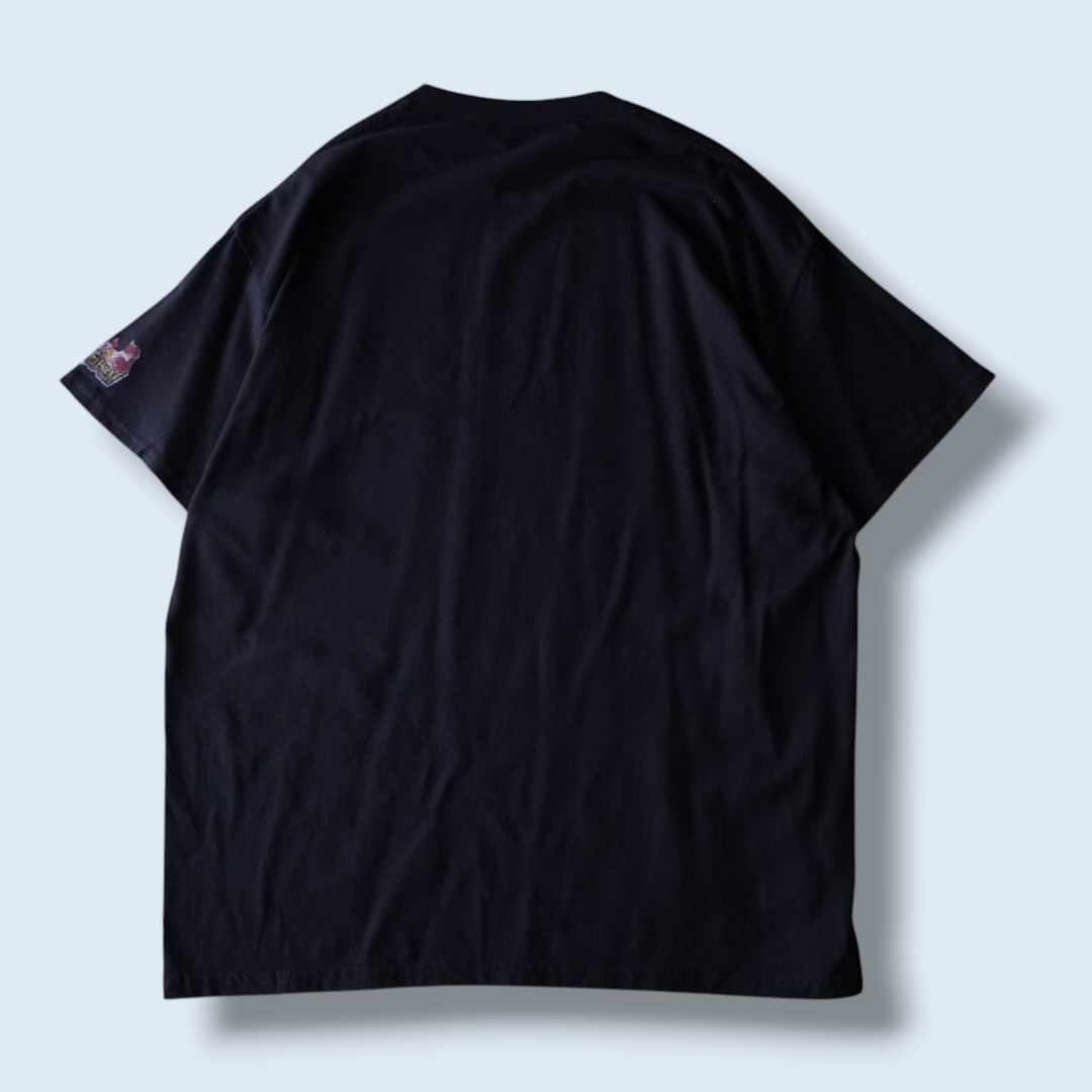 "佐久間のピン / イナズマイレブン" print tee