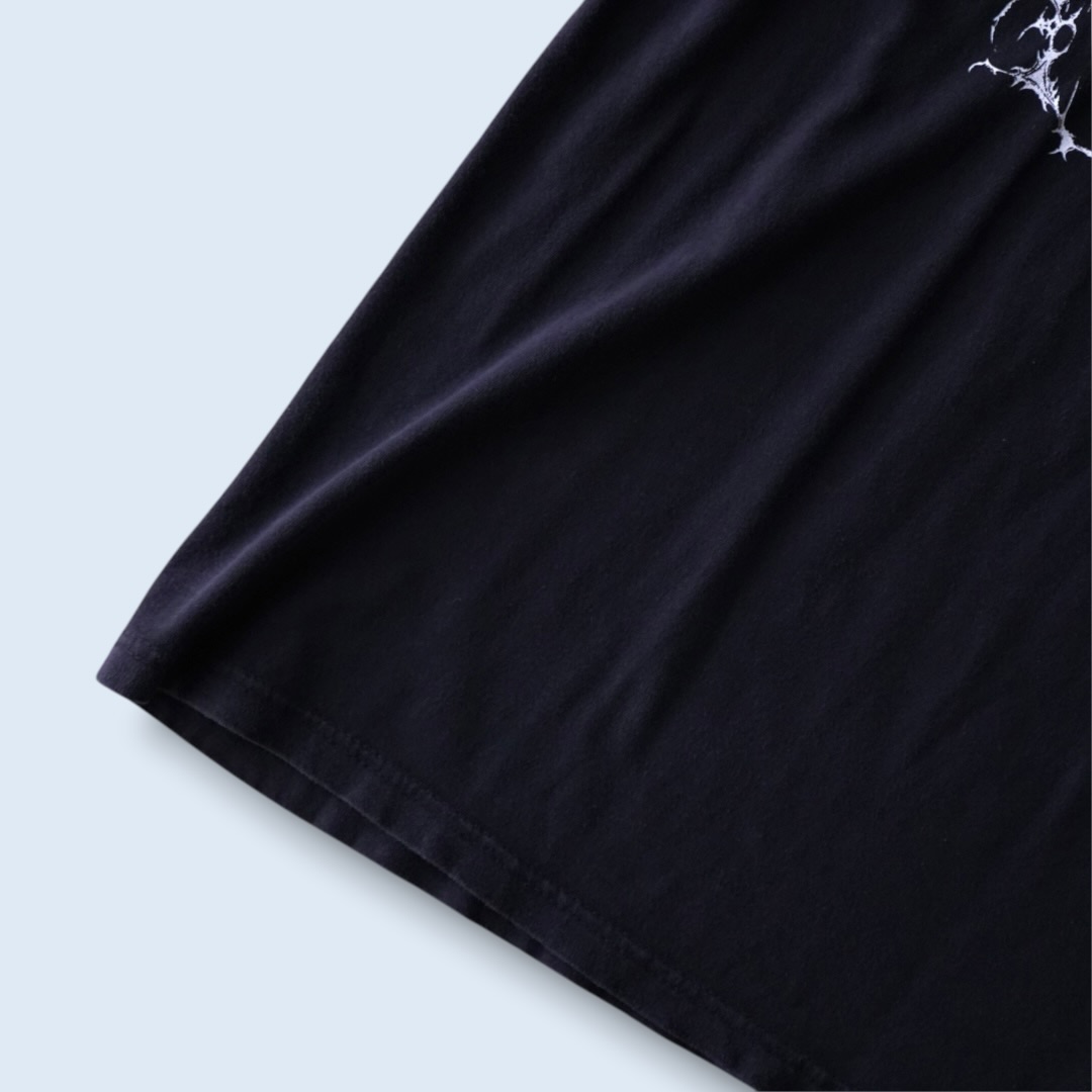 "ミサミサのピン / デスノート" print tee