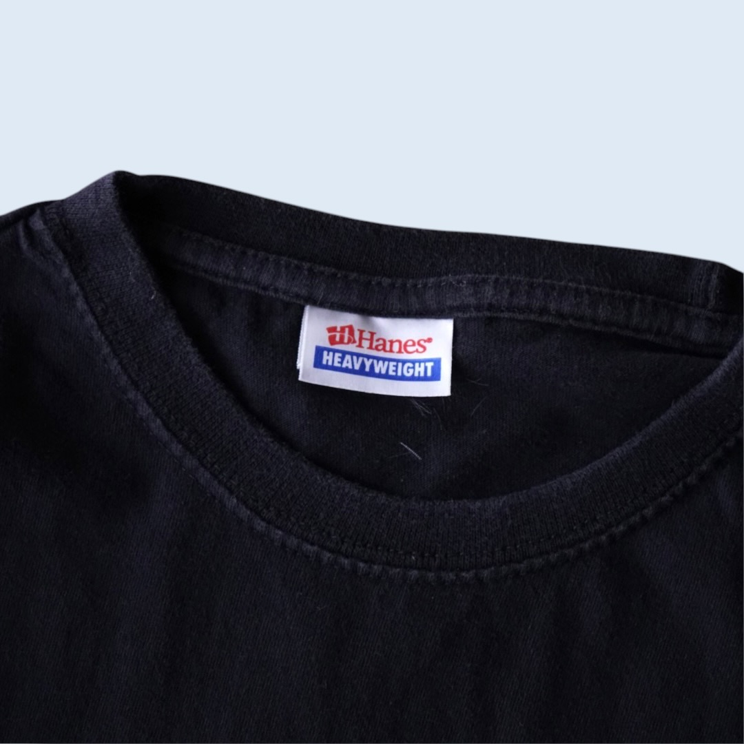 "ミサミサのピン / デスノート" print tee