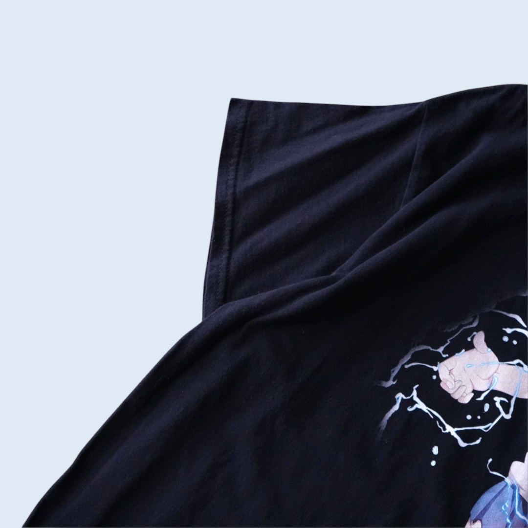 "御坂美琴のピン / とある魔術の禁書目録" print tee
