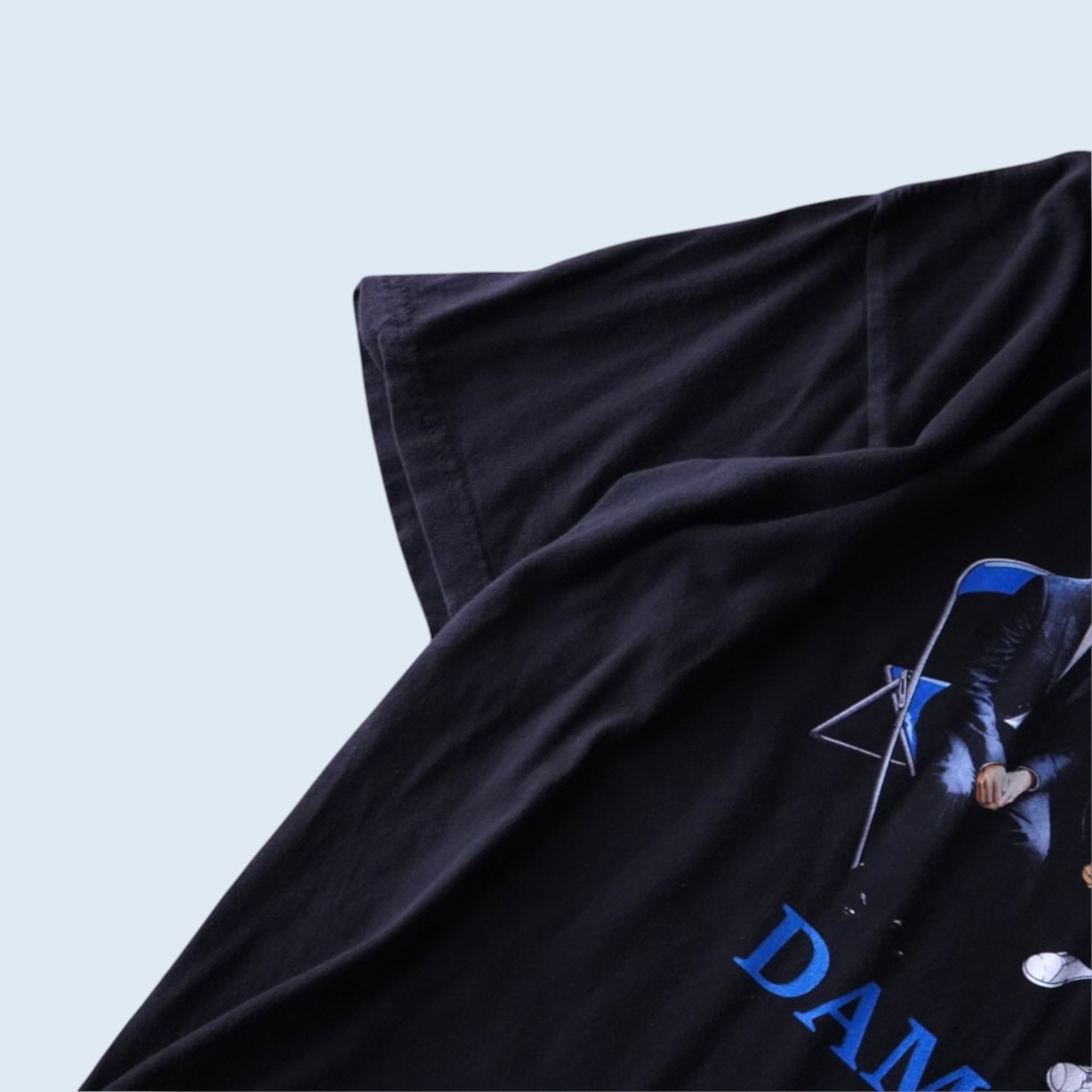 "シンジミーム / エヴァンゲリオン" print tee