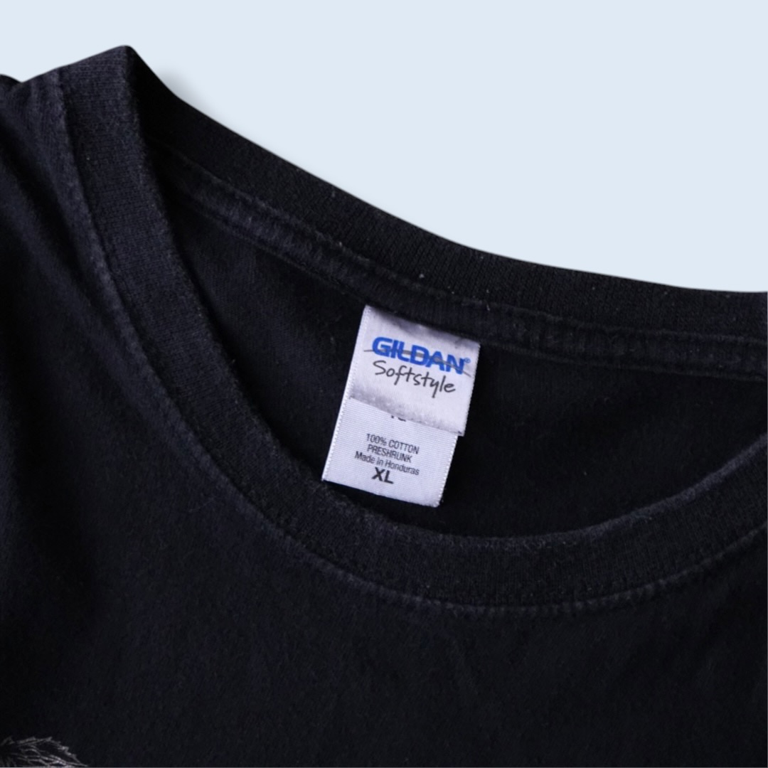 "シンジミーム / エヴァンゲリオン" print tee